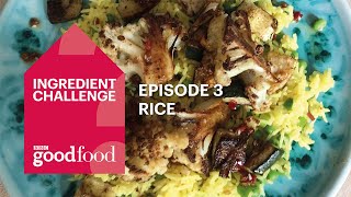 Simple and delicious rice recipe. we challenged rosie birkett to get
creative in the kitchen, making a meal from scratch using as main
ing...