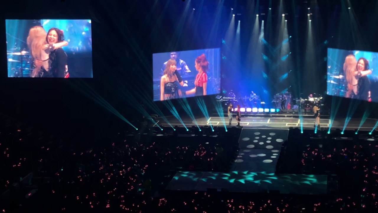 190427 Black Pink - Really @ Black Pink In Your Area Hamilton Live