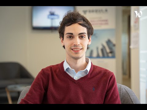 Miniature de la vidéo Découvrez SEGULA Technologies avec Paul, Ingénieur Calcul