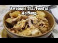 Ao Nang Restaurants: Delicious Thai Food at Jungle Kitchen in Ao Nang Krabi Thailand