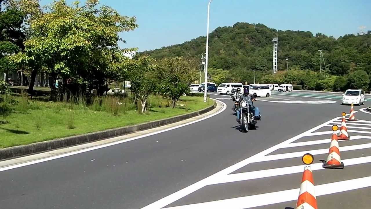 ツーリング ハーレーと気ままな生活