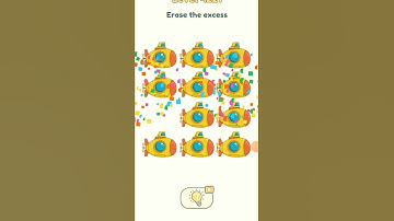 DOP 2 Gameplay Level 4221 Shorts Delete One Part  and Answer 🔥 Subscribe 🔥