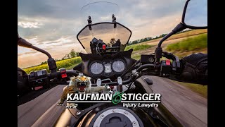 Cara Stigger on WAVE Listens Discusses Motorcycle Safety 2020