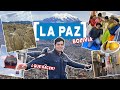 🇧🇴 Capital de altura ¿Qué hacer en La Paz, Bolivia? Valle de La Luna, Cholitas luchadoras  y más