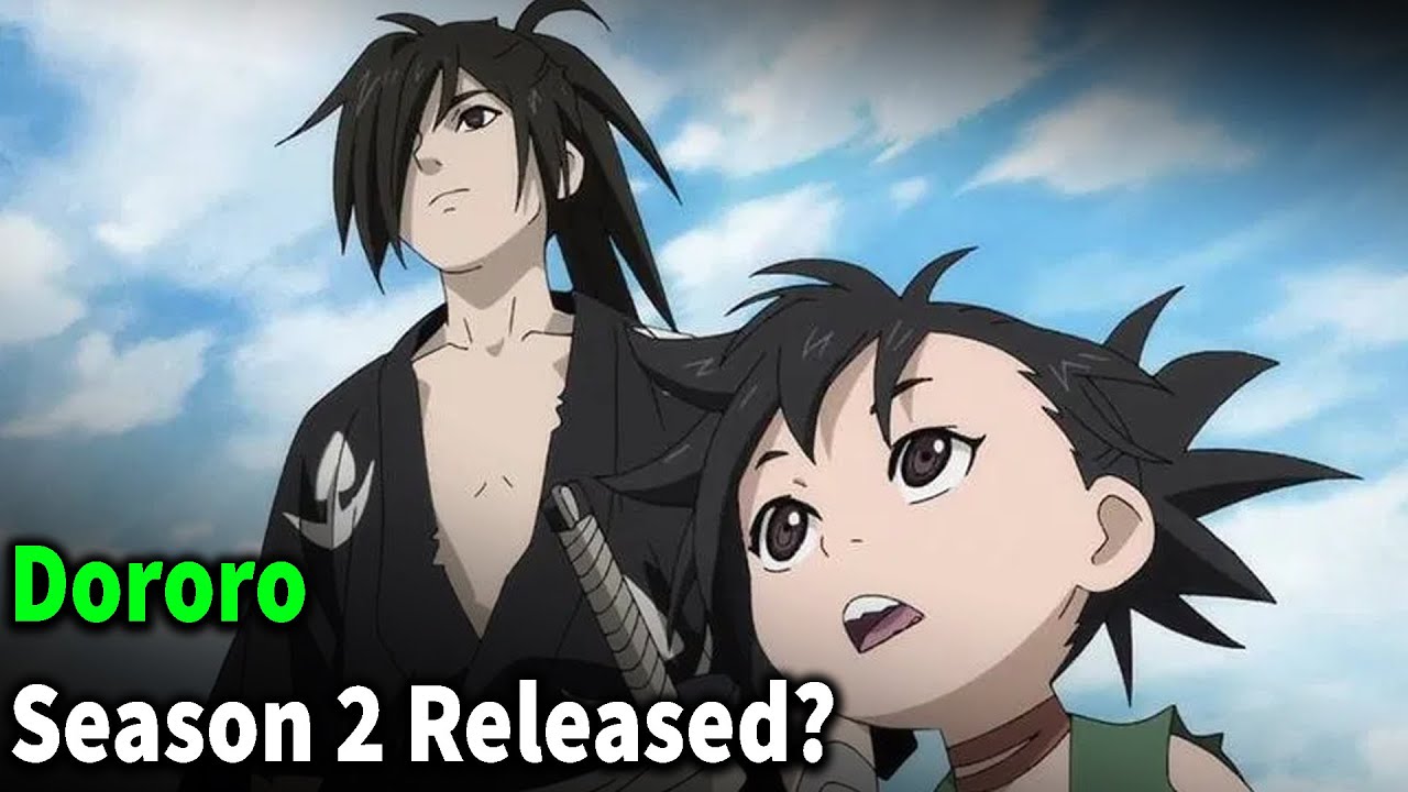 Dororo Season 2 Release Date And Cast 