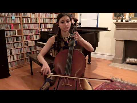 Видео: Анна Магдалена виолончель дуу бичсэн үү?