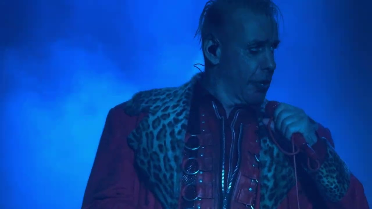 Till Lindemann LIVE Knebel - Vizovice, Masters of Rock, Czechia 11.07.2025 4K 60p HDR