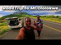 The Most Photographed Mountain In Kenya Roadtrip To Northern Kenya 4K Gopro Kenya Kenyan 