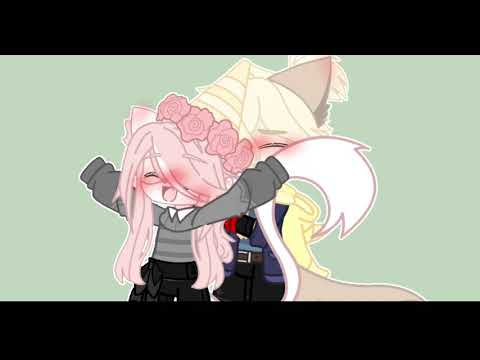 🖤 Those eggs aren't dippy || meme || Gacha Club || AU by: Kamilla_ Karamell || КОШКА ЛАНА 🖤