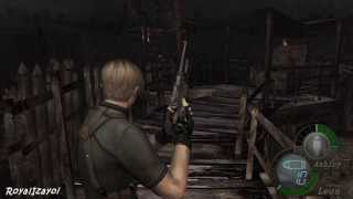 Resident Evil 4 Professional Chapter 2-3