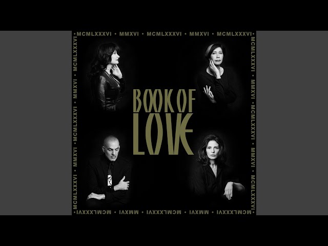 MK - The book of love