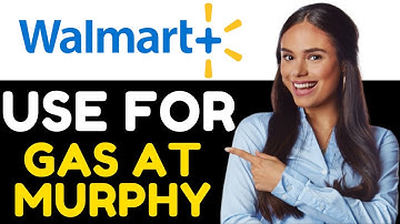 HOW TO USE WALMART PLUS FOR GAS AT MURPHY USA 2024! (1 MIN)