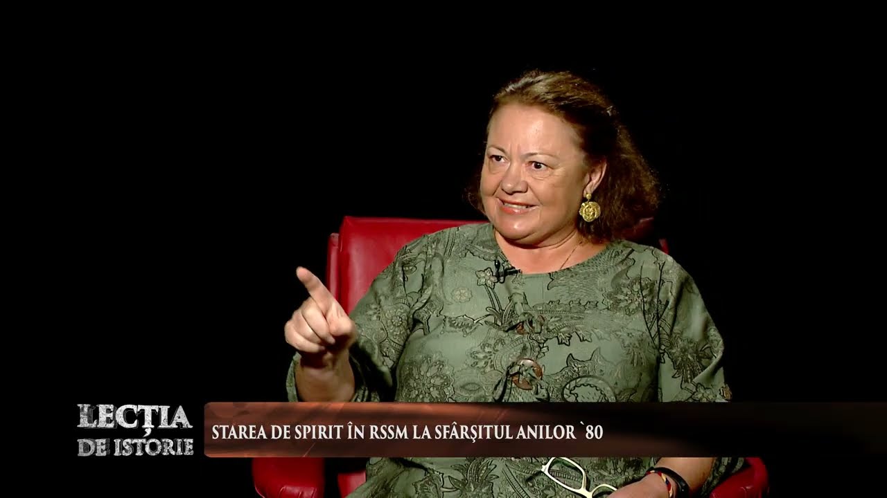 Lecţia de istorie: Uniunea Sovietică, un imperiu creat prin sânge şi minciună (@TVR Moldova)