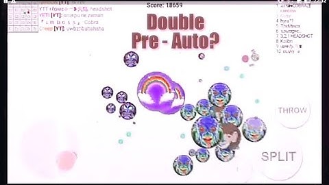 THE NEW BLOB.IO GHOUL?? - (Official Video)