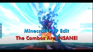 First Minecraft PVP Edit