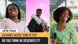 Wizkid Named “King Of Afropop” - Do You Think He Deserves It (See Reactions)