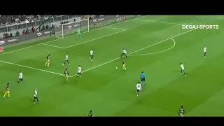 Beşiktaş 2-1 Ankaragücü Maç Özeti