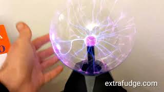 Theefun 8' Plasma Ball Review