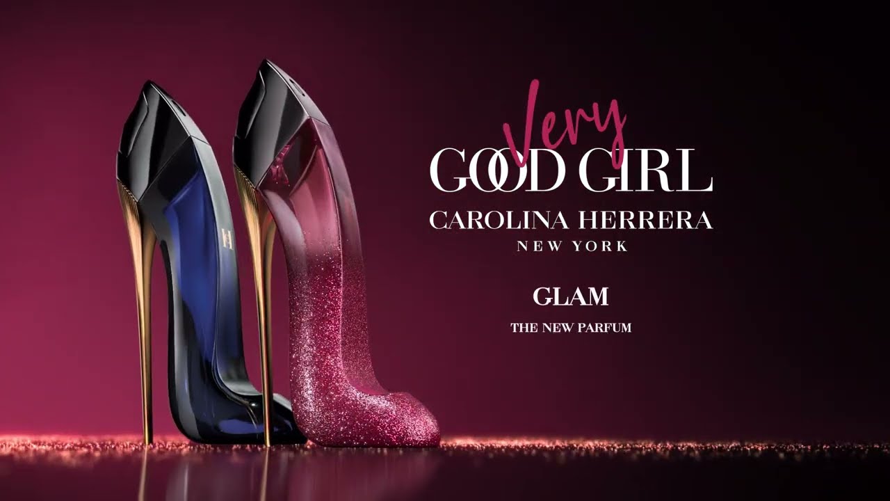 Very Good Girl Glam Carolina Herrera perfume - a new fragrance for women  2022