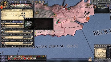 Crusader Kings II, Game of Thrones Mod Multiplayer, Dorne part 6