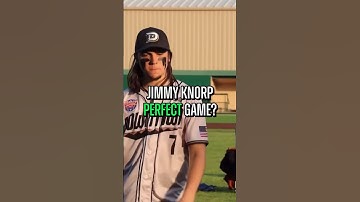 Jimmy Knorp Perfect Game Bid (watch till the end)