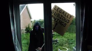 Celebrity Caddicarus as The Merchant Wealth