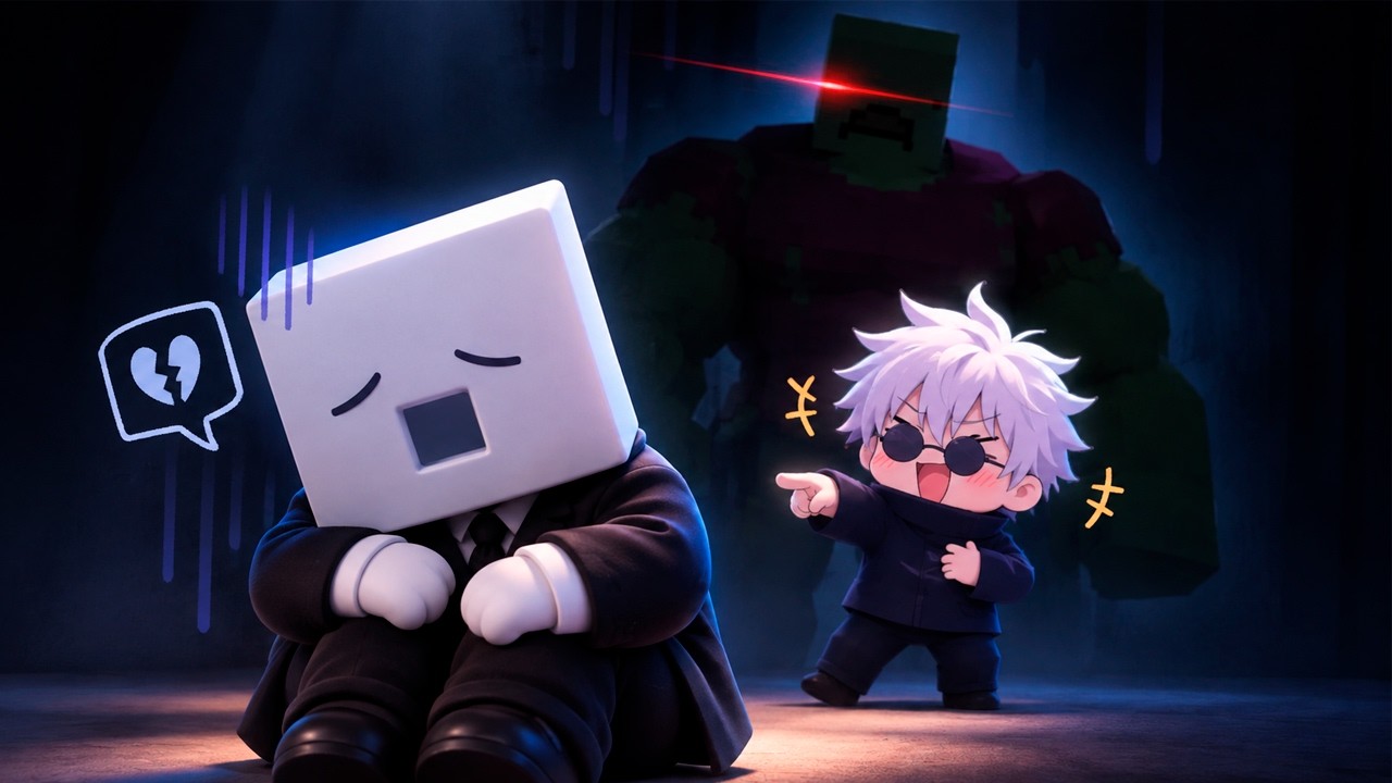 COMO O ROBLOX PERDEU UM DOS MAIORES DESENVOLVEDORES ÍNDIES DO MUNDO INTEIRO