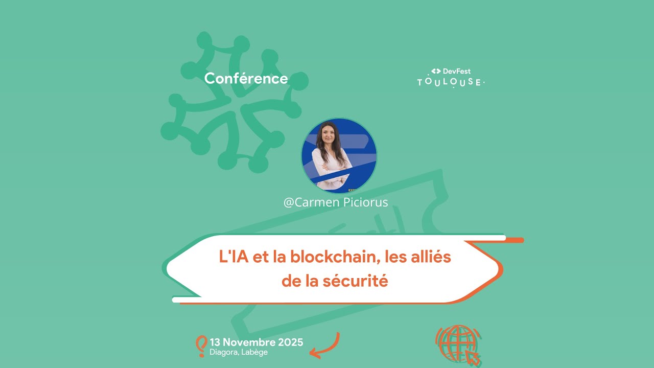 L'IA et la blockchain, les alliés de la sécurité