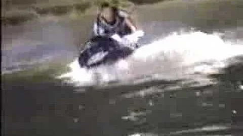 Freestyle Jetski - Patrick Bogart (round2, cam1)