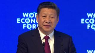 Xi Jinping - Opening Plenary - Globalisation 3