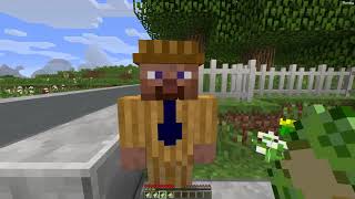 Yanliş Kati̇li̇ Seçersen Ölürsün - Minecraft