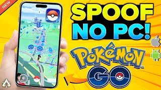 NEW 🔥 How to Play Pokemon Go Without Moving 2026 - NO PC! [Spoofer Android & iOS]