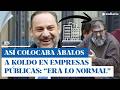 Ábalos cuenta cómo colocó a Koldo de consejero en empresas públicas: "Era no normal" | ESdiario