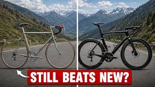 Why Are Cyclists Still Riding Old Bikes