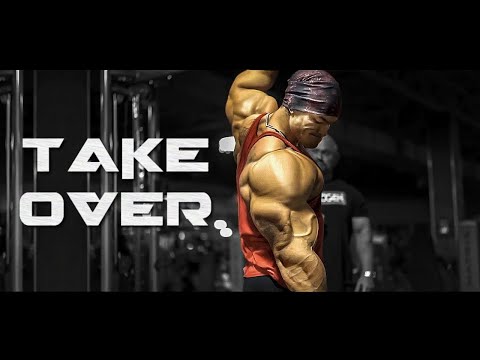 TAKE OVER - GYM MOTIVATION 🤯