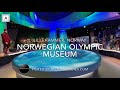 The Norwegian Olympic Museum, Lillehammer, Norway | Visited by allthegoodies.com