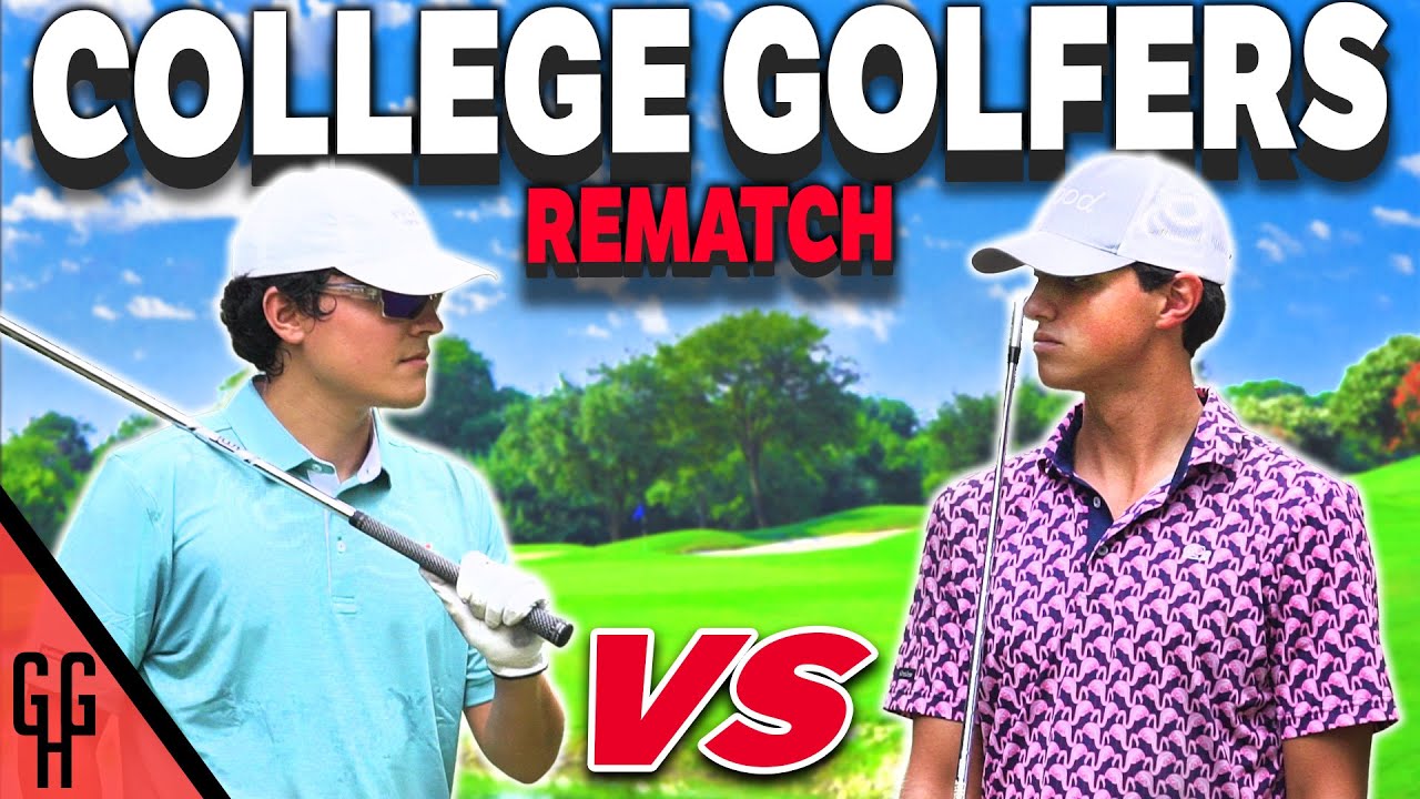 I Challenged My Old College Teammate Henry | THE REMATCH