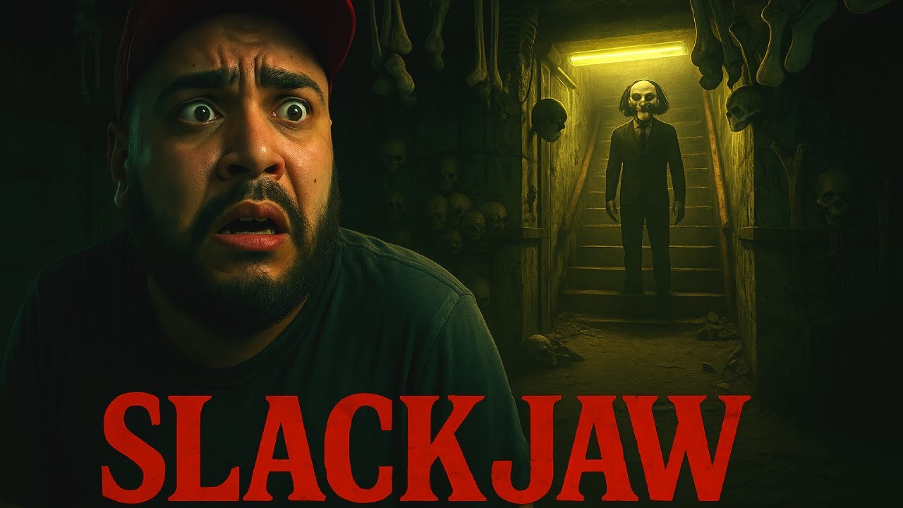 [4K] Découverte de SLACKJAW: Un GRANNY Like ? 😨