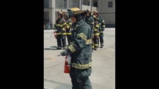 Firefighter Recruit Academy 26-02 Fire Extinguishers