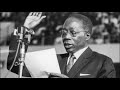 Archives d'afrique RFI    Léopold Sédar Senghor