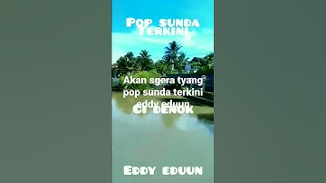 ci denok.eddy eduun. #pop sunda terkini #pop sunda koplo terpopuler #enak di dengar