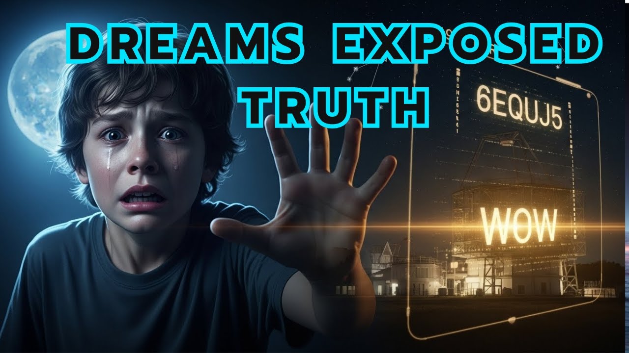 Кошмары 10-летнего ребенка: разоблачение. Самый большой секрет 1977 года.