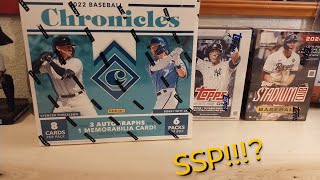 Pulling a SSP in a box opening?!?!!!