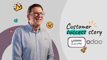 Streamlined, Automated, and Growing: Yaseer B2B + Odoo