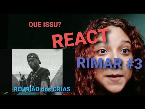 RIMAR #3 BORGES - DFIDELIZ - EBONY - SIDOKA - MIATÃ - AZMUTH (REUNIÃO DOS CRIAS)
