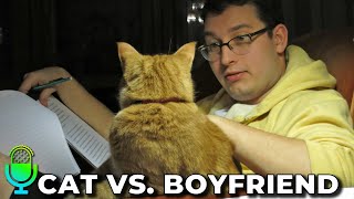 My Cat Hated My Boyfriend When They First Met