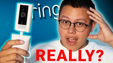Ring Pan-Tilt Indoor Cam Review | Unboxing, Testing, and Pros & Cons