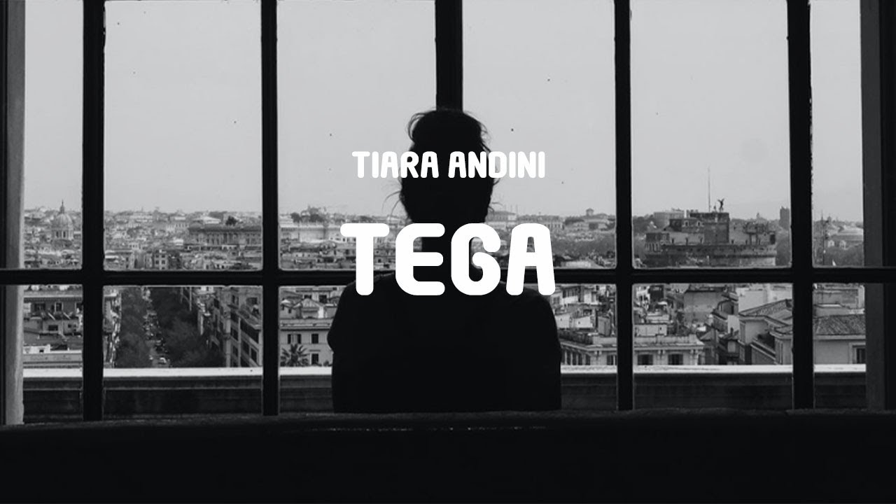 Tiara Andini - Tega (Lyrics) - YouTube