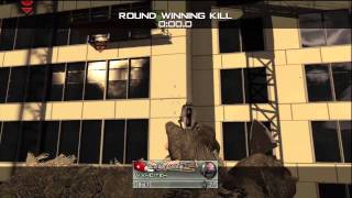 FIRST RECORDED XBOX KILLCAM!
