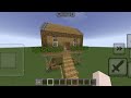Easy starter house tutorial Minecraft